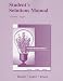 Student's Solutions Manual for Finite Mathematics for Business, Economics, Life Sciences and Social Sciences
