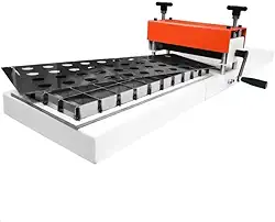 Máquina De Fazer Mini Pastéis 40 Unidades - Compacta Print