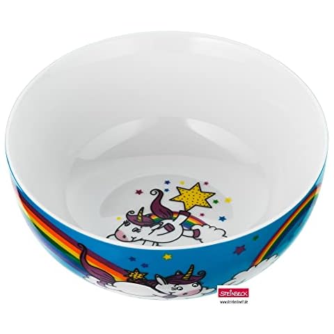 WMF Einhorn Kindergeschirr Müslischale Kinder 13,8 cm Cover