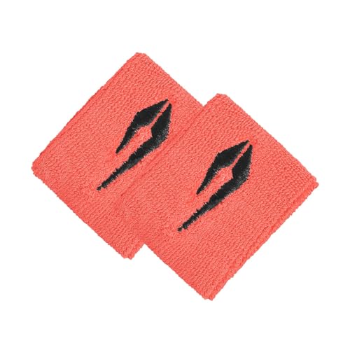 Image of DSC 2.5-Inch Cotton Sports Wristbands - Professional Cotton Terry Towel Sweat-Absorbent Athletic Sweatbands for Cricket, Gym, & Tennis (1 Pair)