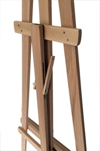 Cavalletto da studio treppiede 178 cm x 60 cm