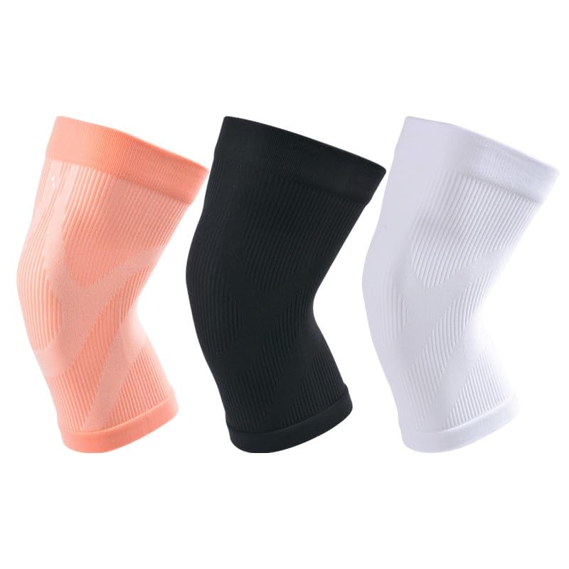 Cycling Knee Pads Breathable and Anti Slip Men's and Women's Sports Running