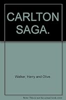 CARLTON SAGA. B000HHCJVE Book Cover