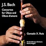 Concertos for Oboe & Oboe D'Amore