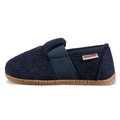 GIESSWEIN Unisex Kinder Weidach Flache Hausschuhe, Ocean 588, 28...