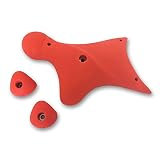 Climbing Holds for Speed Climbing with Complete Hardware
