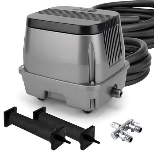 AquaMiracle Koi Pond Aerator Kit – 5K-10K Gallons