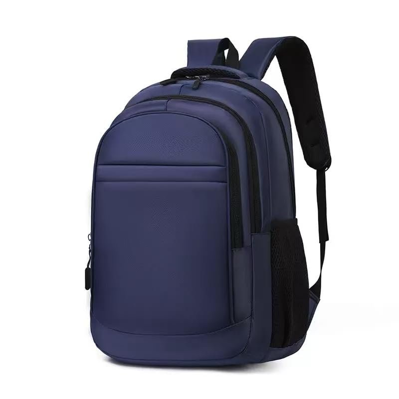 Sac à dos lycée léger avec compartiment PC 15.6 pour les cours et les voyages