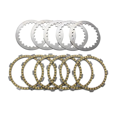 Disques d'embrayage pour moto DT125R DT125LC et RD125LC