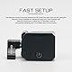TILTA Wireless Control Receiver Module für DJI RS 2 Gimbal, Camera und Wireless Lens Control Motor TGA-WCR
