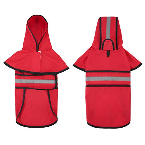 The 30 Best Giant Breeds Dog Raincoats of 2023 [Verified] Cherry Picks