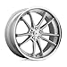 ASANTI BLACK ABL23 Delta 20" Inch 5x4.41 4 Wheels Rims 20x10.5 +38mm Silver