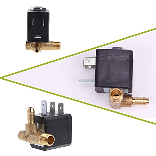 Generador de aire y vapor G1/8 para reparar cafeteras express 7