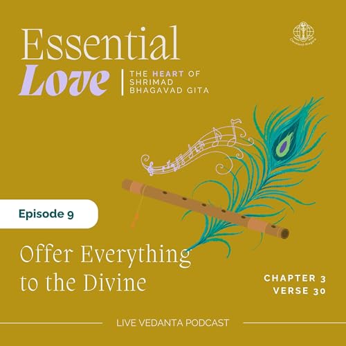 🌟 Offer Everything to the Divine | Essential Verse 9