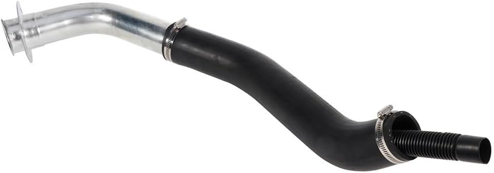 SCITOO F4TZ9034A 3878-0011 FN542 Fuel Filler Neck Fits For Ford For F-150 1987-1997,For Ford For F-250 1987-1997,For Ford For F-250 HD 1997,For Ford For F-350 1987-1997,For Ford Lobo 1997