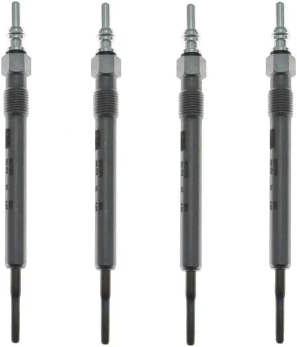 Heater Plug For A1 A3 A4 A5 A6 A7 A8 Q2 Q3 Q5 Q7 TT GLOW PLUG SET 4.4V 059963319S 059963319E 059998319 95817032090 (4PCS)