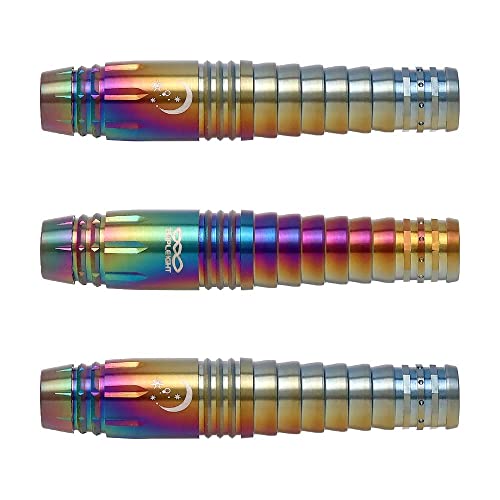 DYNASTY TRIPLEIGHT Charm2 Charm 2 Rainbow 95 2BA Ikuko Takeyama Player Model Darts Barrel Dart Set