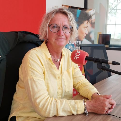 『Anita Paillot : « Être au service des autres me tient vraiment à cœur »』のカバーアート