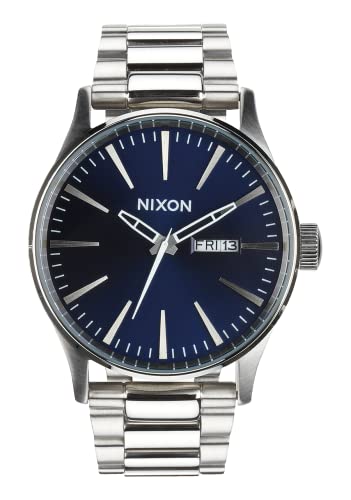 Image of Nixon Men's A3561 Sentry Stainless Steel Watch
