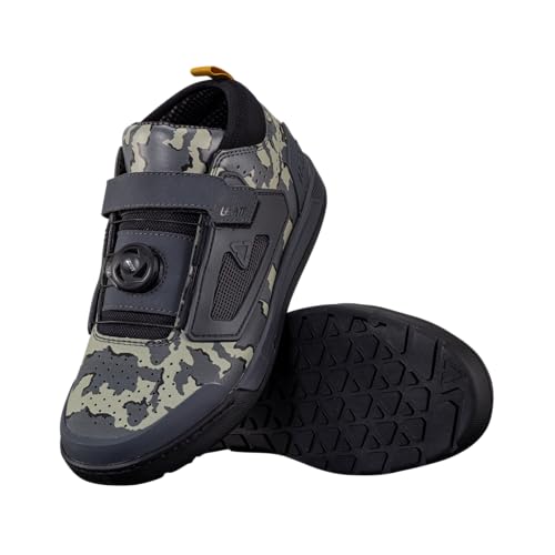 Zapatos de ciclismo MTB Leatt Proflat 3.0 para tus rutas de montaña de hombre
