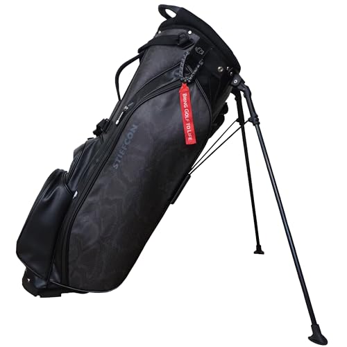 名*し様 BRIGFINE スタンドバッグ Amazon.co.jp: STIFFCON: GOLF BAG