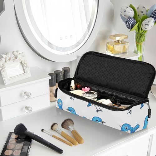 Organizador 2 en 1 para herramientas de cabello y estera resistente al calor miniatura 7