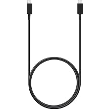 Samsung USB Kablosu 3A USB-C - USB-C, S YAH