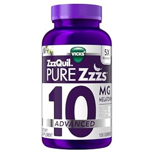 ZzzQuil Pure Zzzs Advanced Melatoni...
