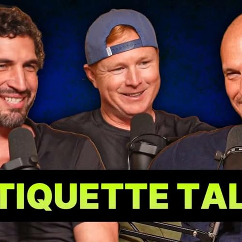 『Kitchen Banter Podcast ep6: Pickleball etiquette talk』のカバーアート