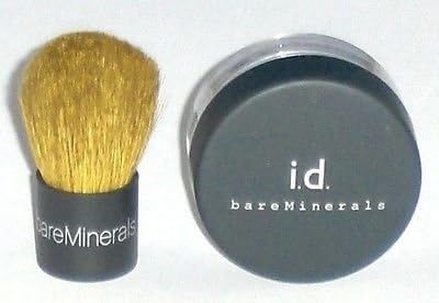 Bare Escentuals FAIRLY LIGHT Sample & Mini Buki Brush