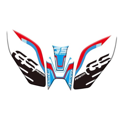 Autocollant de réservoir moto R1200GS grip de traction pour vos voyages et roadtrips