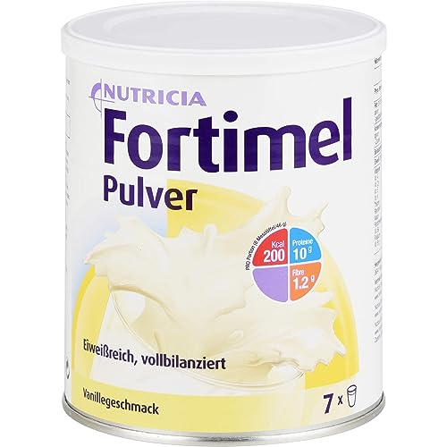 Fortimel Pulver Vanillegeschmack