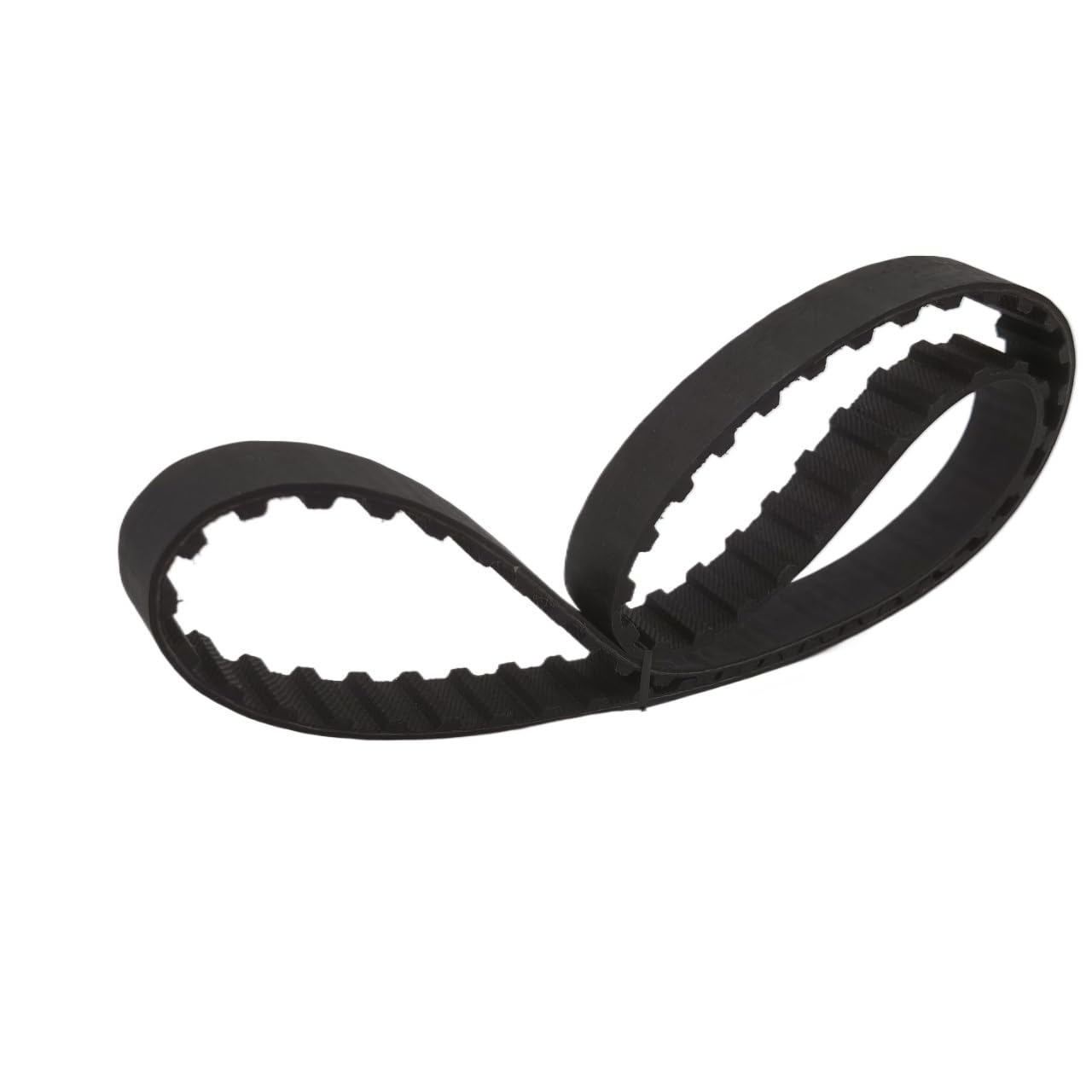 Zahnriemen, 200L Gummi Zahnriemen Trapez L Breite 6mm 10mm 8mm 12mm(Width 28mm)