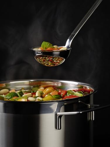 Rosle ladle handle detail