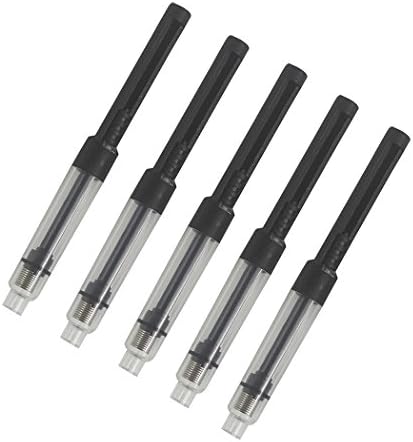 Lanxivi Jinhao Metal Fountain Pen Ink Converter, Pack Of 10 1 thumbnail image