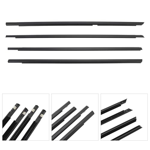 Joint d'étanchéité extérieur de vitre pour Suzuki Grand Vitara 2009-2013