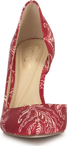 Image of Jessica Simpson Prizma D'Orsay Pumps