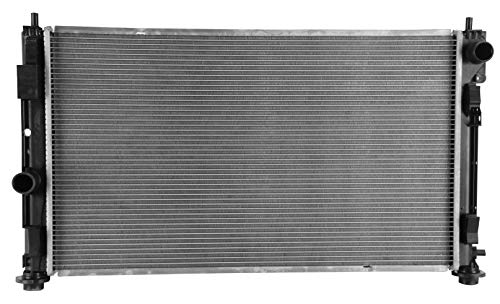 Spectra Premium CU2951 Complete Radiator