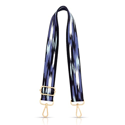 Image of TANOSII Wide Purse Strap Adjustable Replacement Shoulder Crossbody Strap Handbag Strap