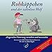 Produktbild Rohkäppchen und der zahnlose Wolf: B.A.R.F. - Artgerechte Fütterung verstehen und anwenden. Das etwas andere B.A.R.F.-Buch für Hunde und Katzen von Dr. med. vet. Jutta Ziegler