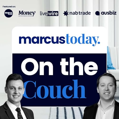 On the Couch with Jonathon Higgins and James Bisinella (UCP): Talking Top Recommendations cover art