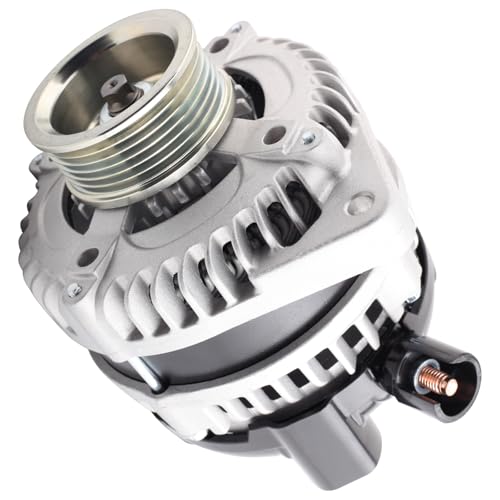 Alternator Compatible with 2013-2019 Explorer Turbocharged 3.5L V6, Replace for 11629N, 11629, 1042106600, 1042106601, DG1T10300EB, DG1Z10346C