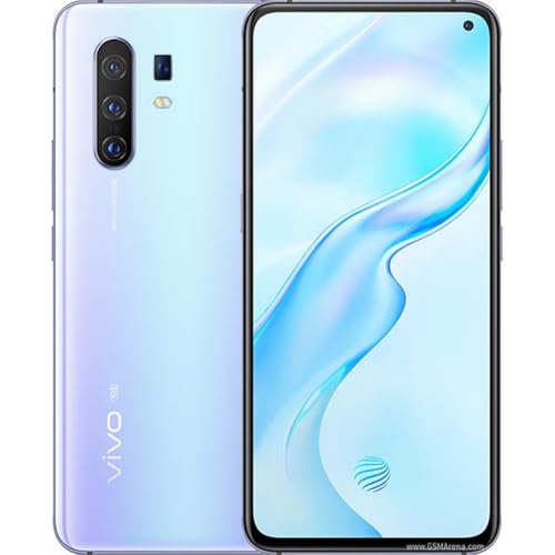 Image of EmBed Matte Fiber Display Guard for vivo X30 Pro - Unbreakable, Ultra-Thin, Lightweight Matte Finish Screen Protector with Easy Installation Kit
