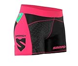 Smmash Crossfit Hot Leggings Shorts - GO Candy