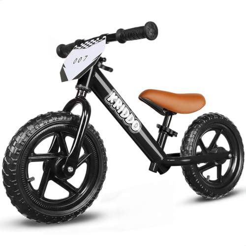 KRIDDO Toddler Balance Bike 2 Year Old, Gift for 2-3 Boys...