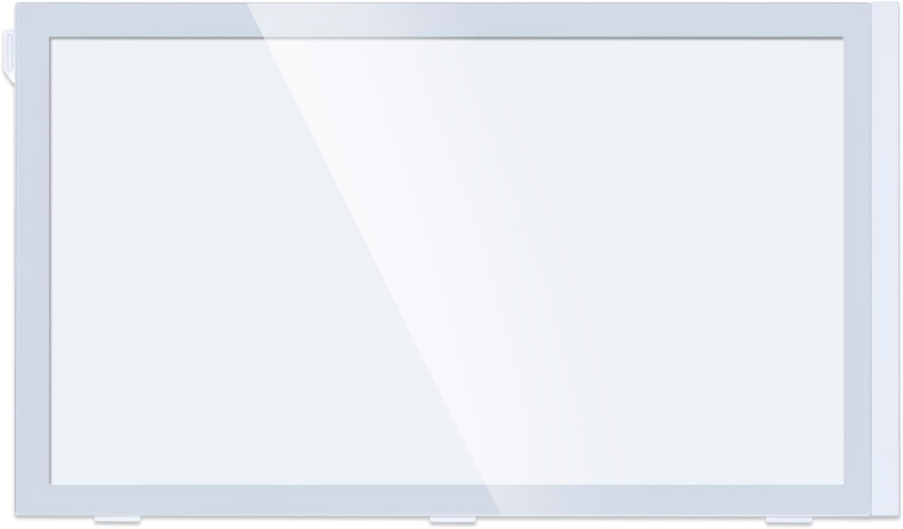 Lian Li 286413 Lian-li Ac A3-2w Optional Left Side Glass Panel For A3-matx White Retail