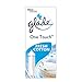 Produktbild Glade By Brise One Touch Original Nachfüller für Mini-Duftspray, Für sofortige Frische zum Beseitigen von Gerüchen, 10 ml, Frischer Fresh Cotton-Duft