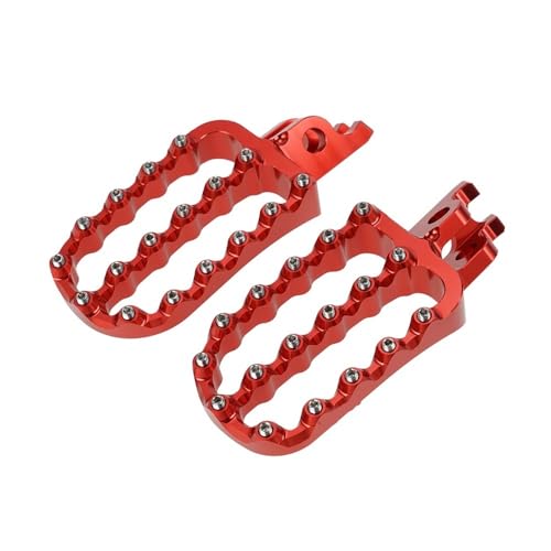 Pédales cale pied moto repose-pieds de moto pour Africa Twin CRF1100 CRF250X CRF450RX