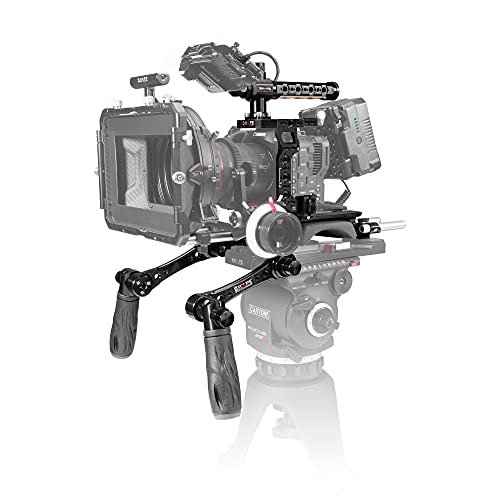 Image of SHAPE BASEPLATE, CAGE with Handles for Canon C70