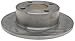 Raybestos 9247R Professional Grade Disc Brake Rotor